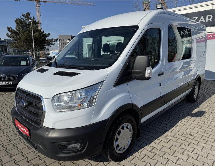 Ford Transit 1