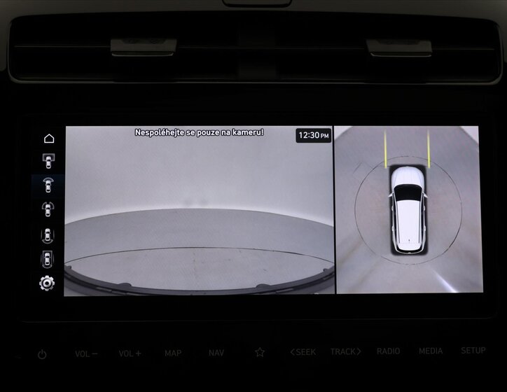 Hyundai Tucson SUV / Terénní 1,6 l 132 kw