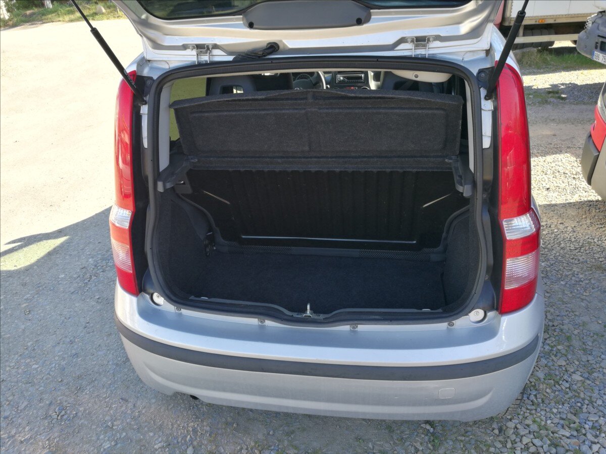 Fiat Panda Kombi 1,1 l 40 kw