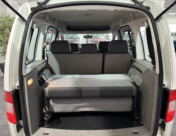 Volkswagen Caddy MPV 1,9 l 77 kw