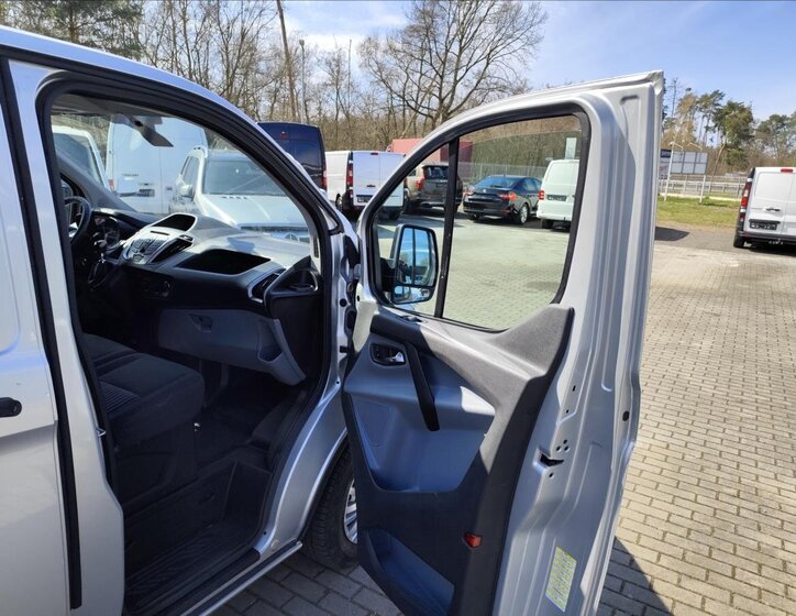 Ford Transit Custom Ostatní 2,2 l 74 kw