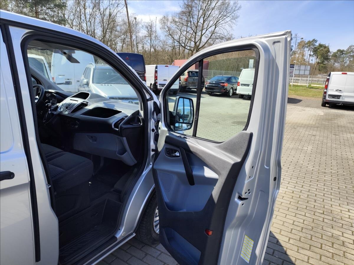 Ford Transit Custom Ostatní 2,2 l 74 kw