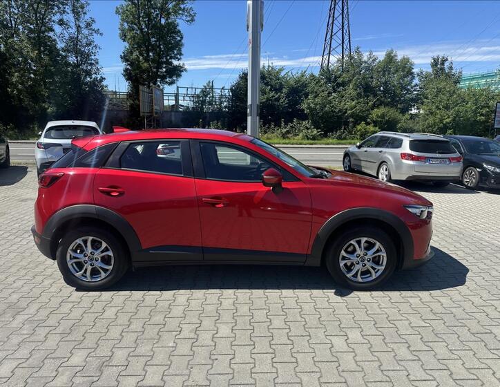 Mazda CX-3 2