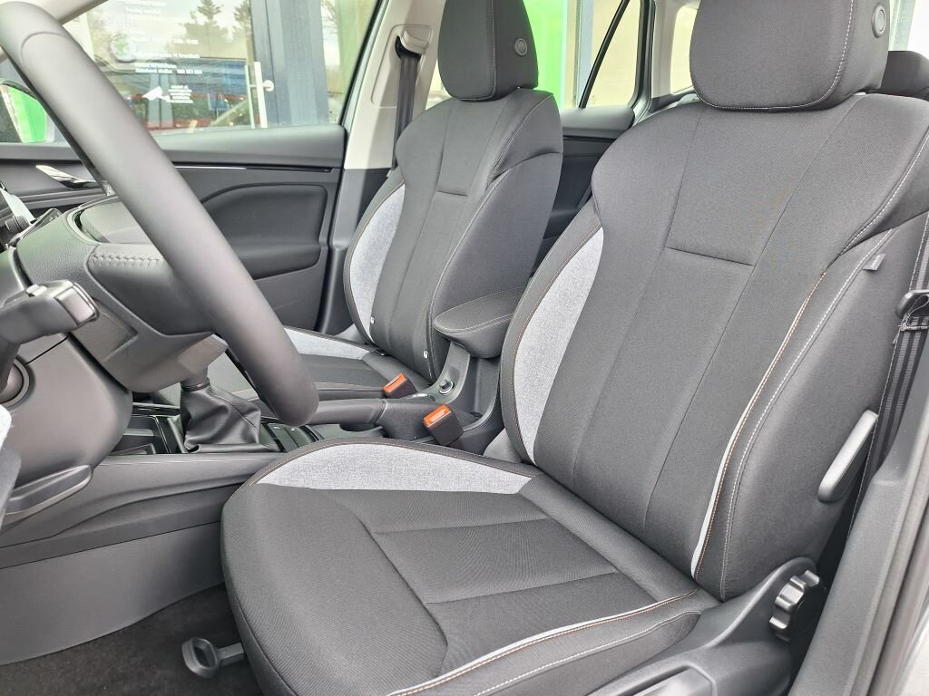 Škoda Kamiq SUV 999,0 85 kw