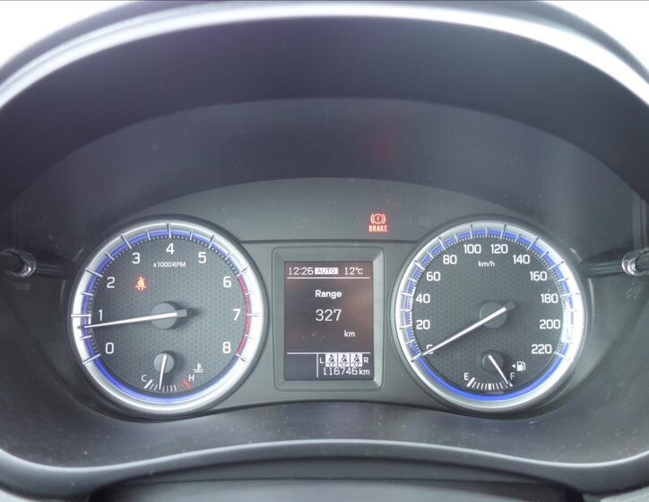 Suzuki S-Cross SUV 1,4 l 103 kw