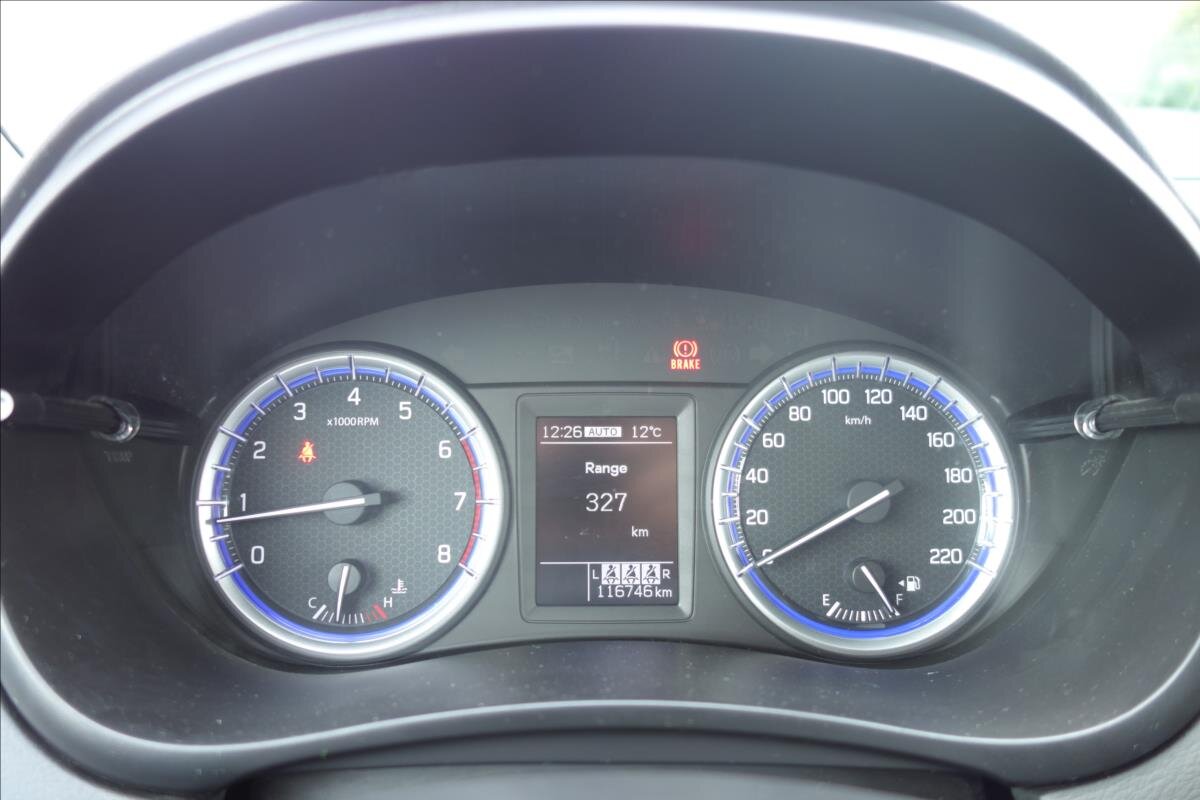 Suzuki S-Cross SUV 1,4 l 103 kw