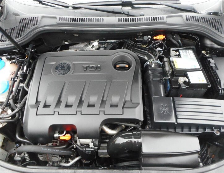 Škoda Superb Kombi 2,0 l 103 kw