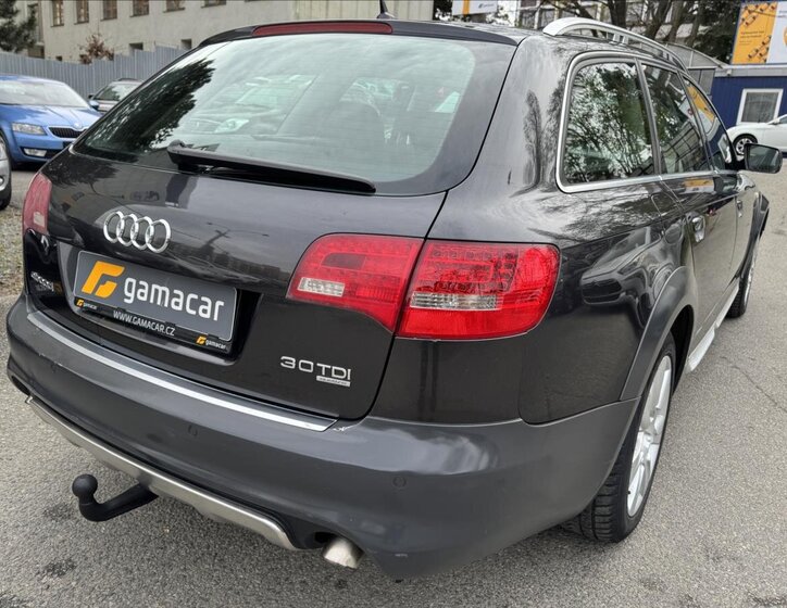Audi A6 Allroad Kombi 3,0 l 171 kw