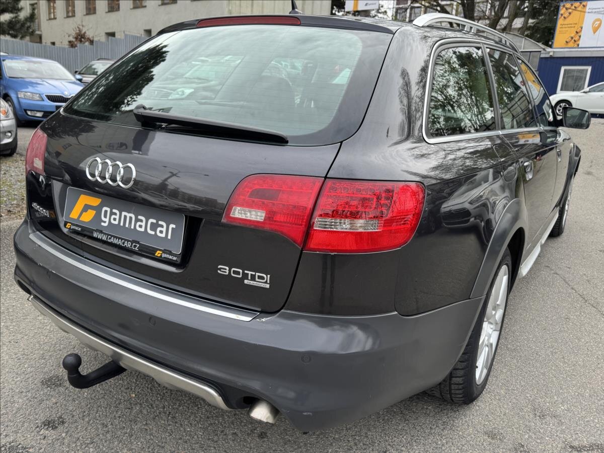 Audi A6 Allroad Kombi 3,0 l 171 kw