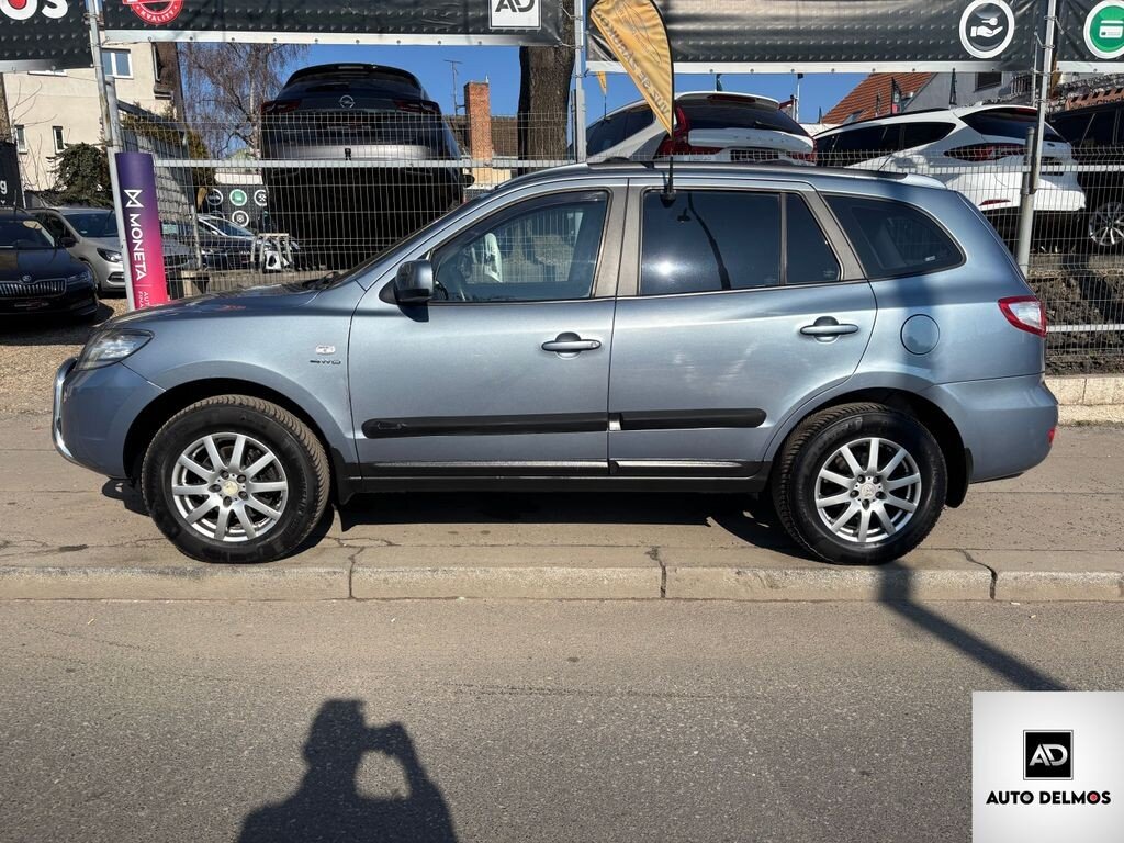 Hyundai Santa Fe SUV / Terénní 2,2 l 114 kw
