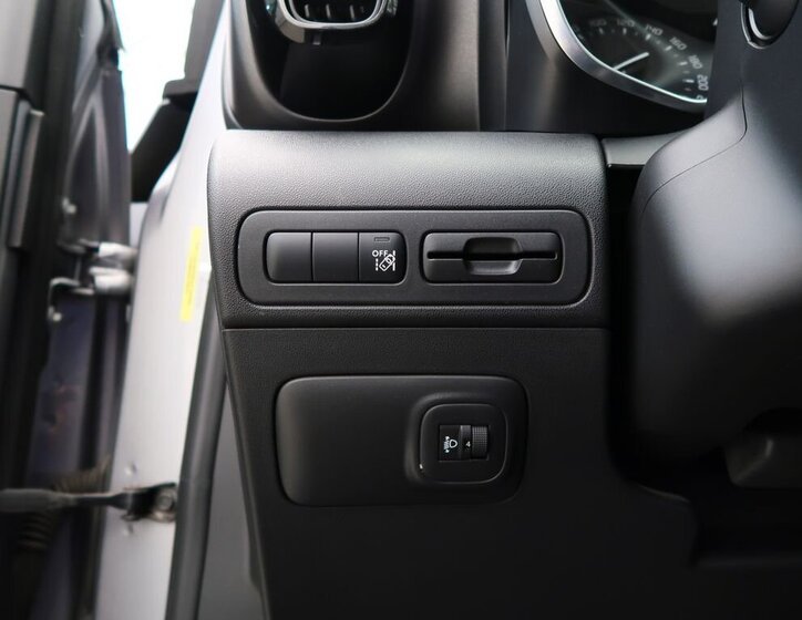 Citroën C3 Aircross SUV / Terénní 1,2 l 81 kw