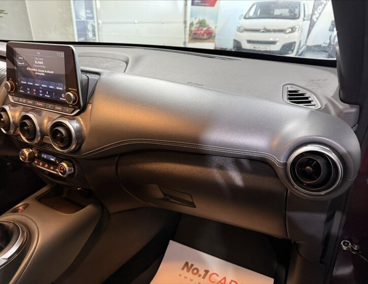 Nissan Juke SUV 999,0 84 kw