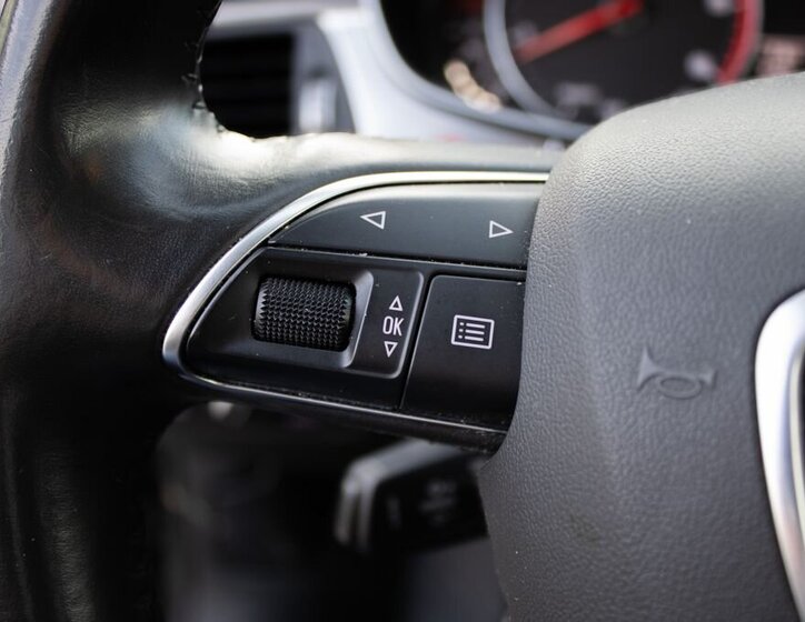 Audi A6 Kombi 3,0 l 160 kw