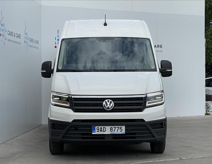 Volkswagen Crafter 17