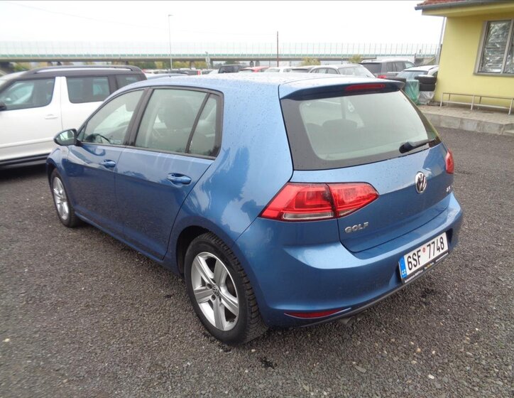 Volkswagen Golf 6