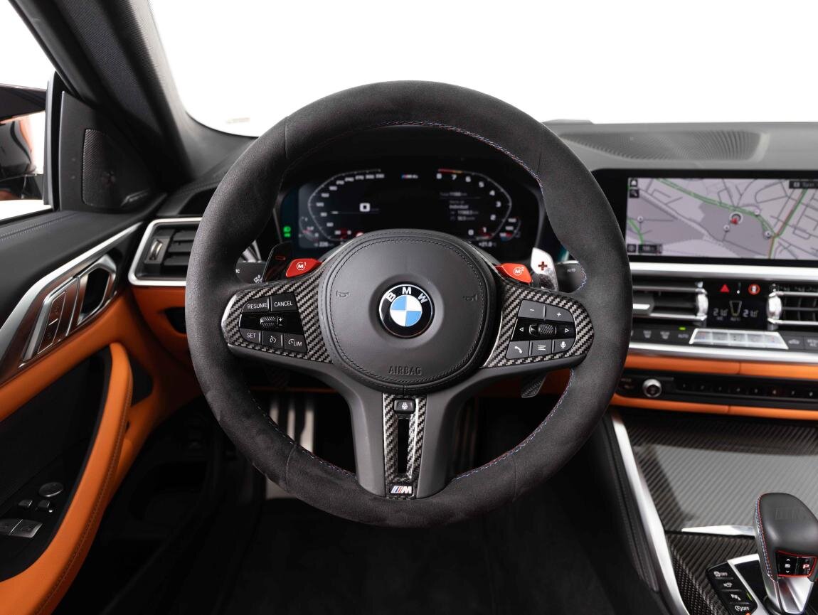 BMW M4 Ostatní 3,0 l 375 kw