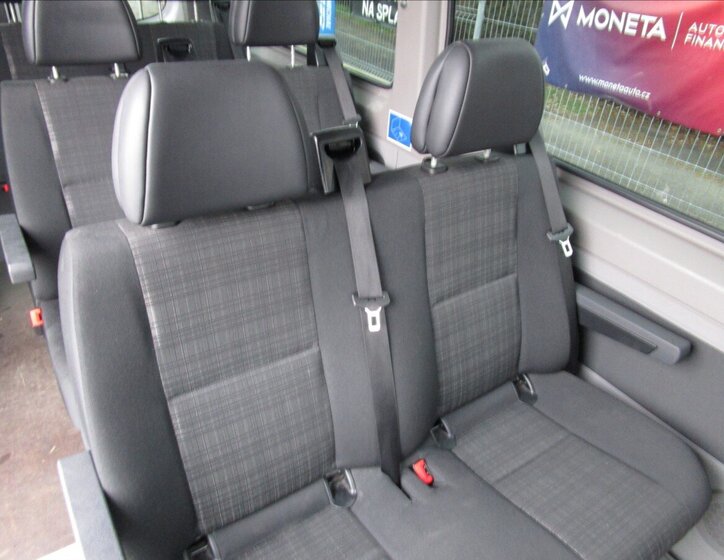 Mercedes-Benz Sprinter Ostatní 2,1 l 120 kw