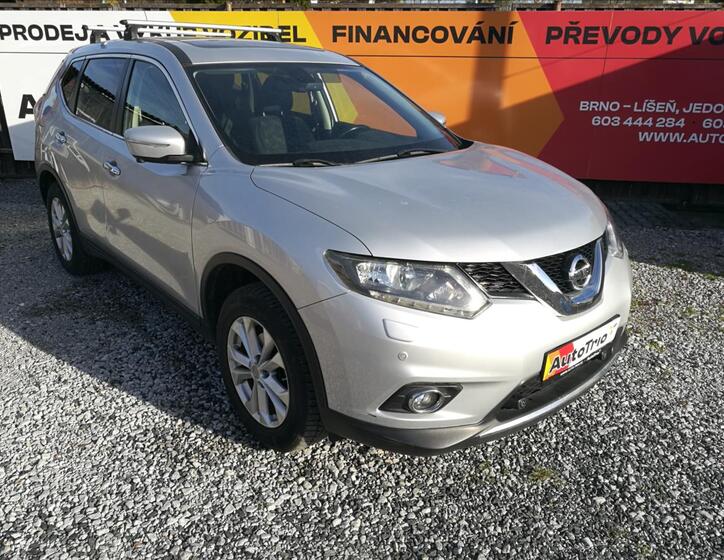 Nissan X-Trail 2