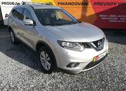 Nissan X-Trail 2