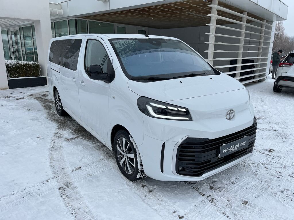 Toyota ProAce Verso VAN-Minibus 2,0 l 130 kw