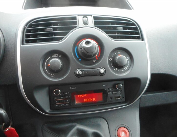 Renault Kangoo Pick-up 1,5 l 59 kw