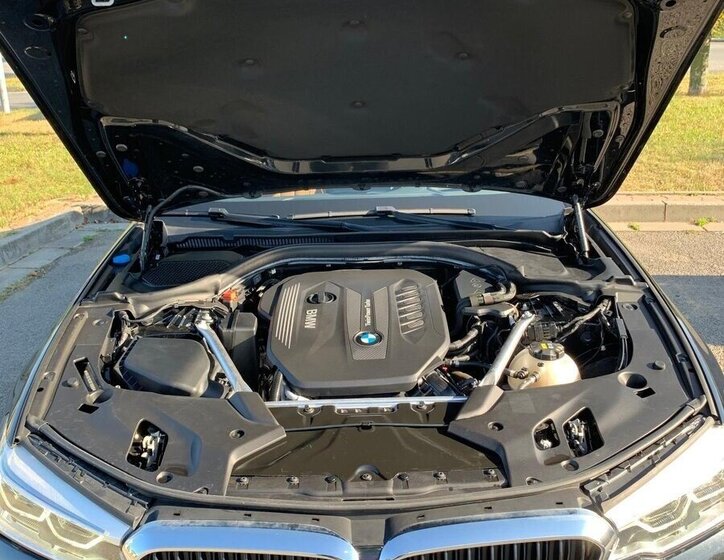 BMW Řada 5 Sedan / Limuzína 0,0 0