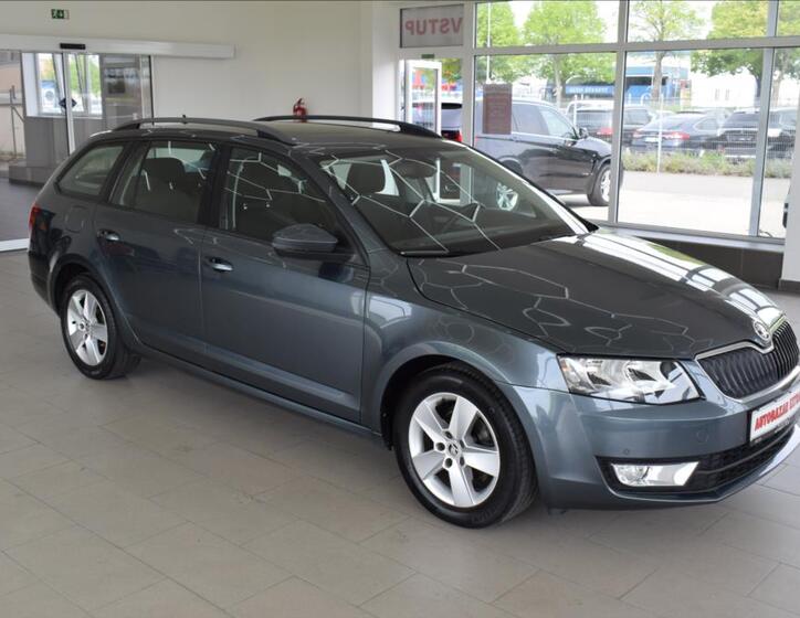 Škoda Octavia 3