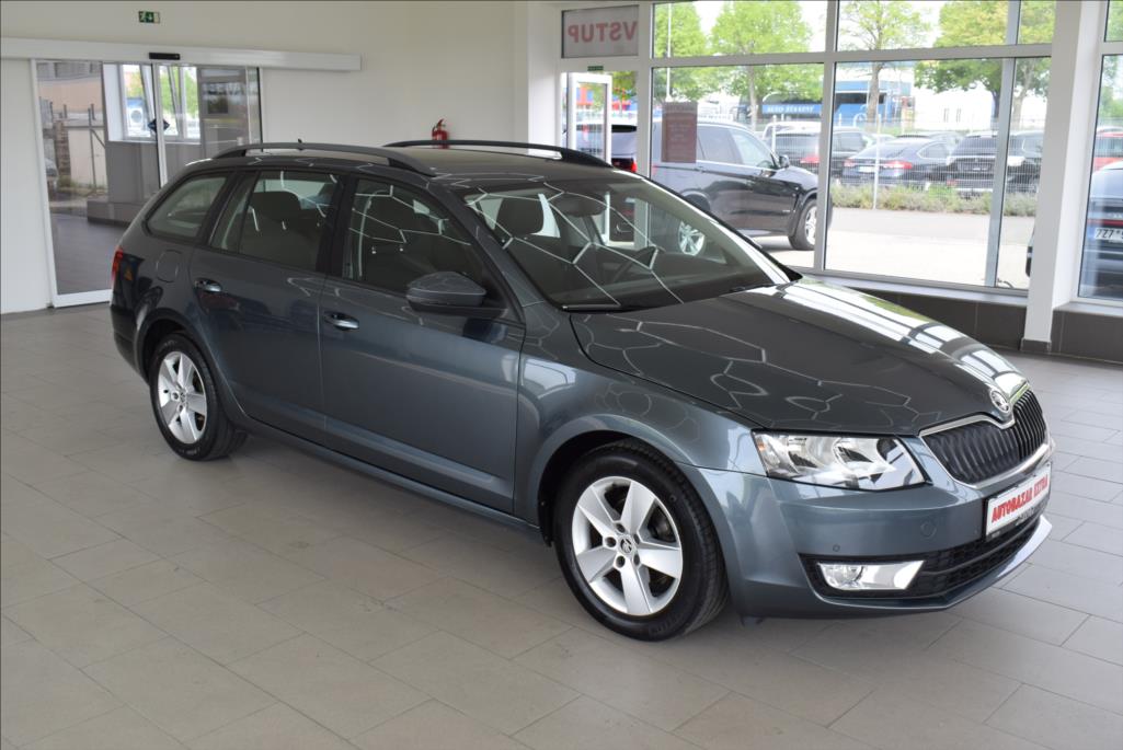 Škoda Octavia