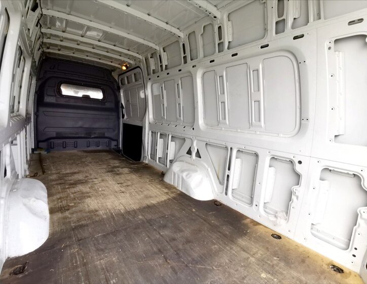 Mercedes-Benz Sprinter Ostatní 2,0 l 125 kw