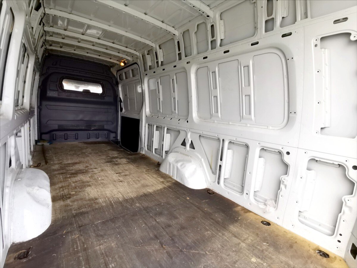 Mercedes-Benz Sprinter Ostatní 2,0 l 125 kw