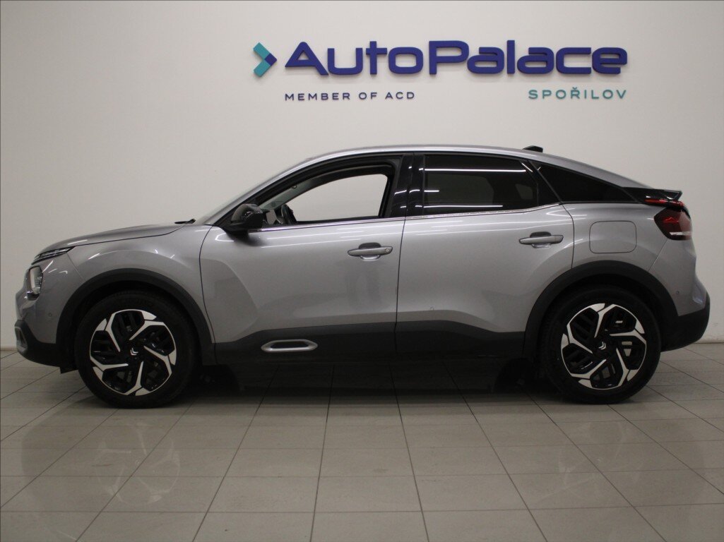 Citroën C4 Hatchback 1,2 l 96 kw