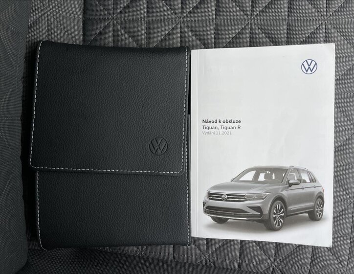 Volkswagen Tiguan SUV 1,5 l 110 kw