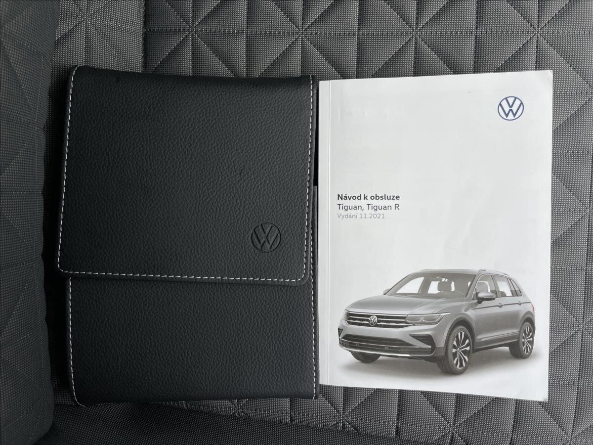 Volkswagen Tiguan SUV 1,5 l 110 kw