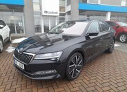 Škoda Superb Liftback 2,0 l 110 kw