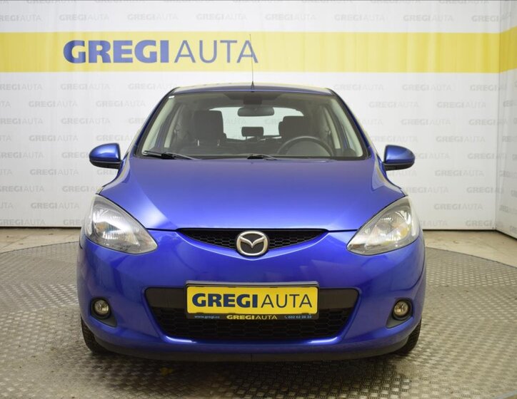 Mazda 2 Hatchback 1,4 l 50 kw