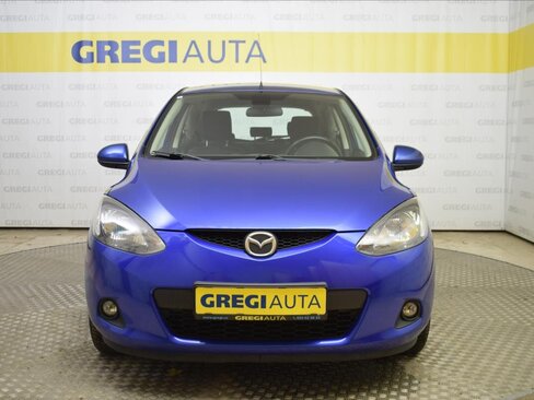 Mazda 2 Hatchback 1,4 l 50 kw