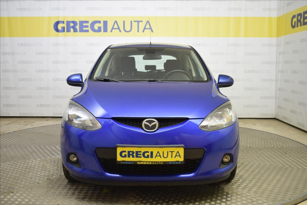 Mazda 2 Hatchback 1,4 l 50 kw
