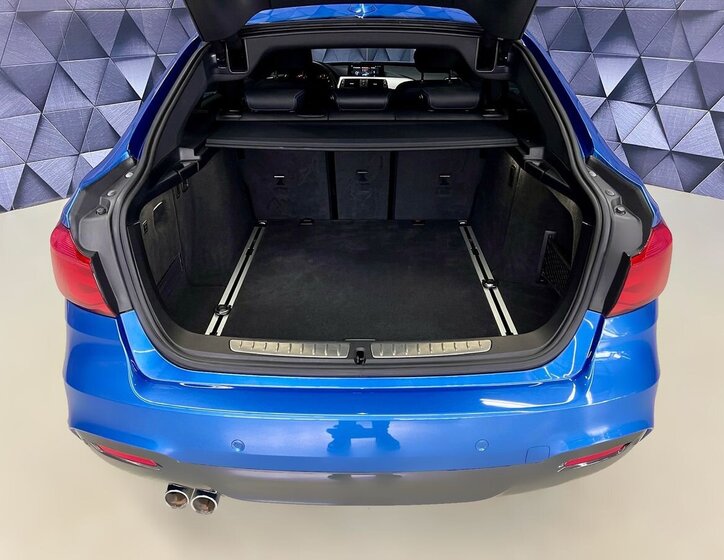 BMW Řada 3 Liftback 2,0 l 140 kw