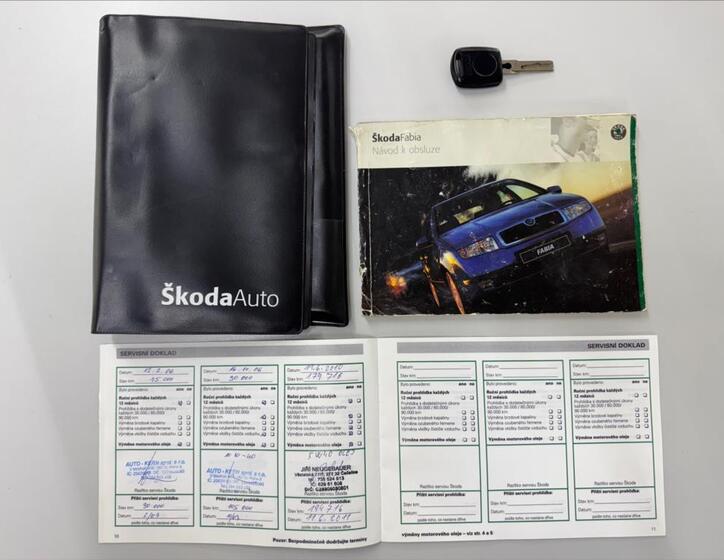 Škoda Fabia 3