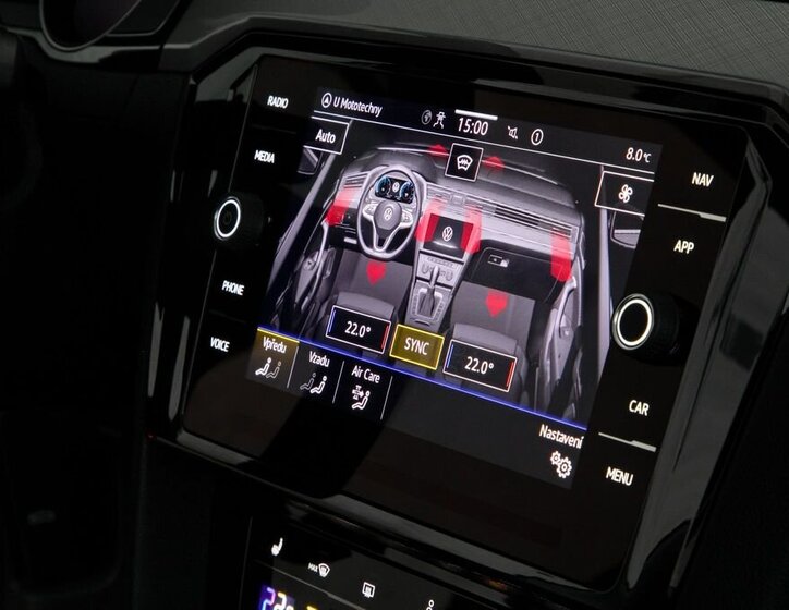 Volkswagen Passat Kombi 2,0 l 110 kw