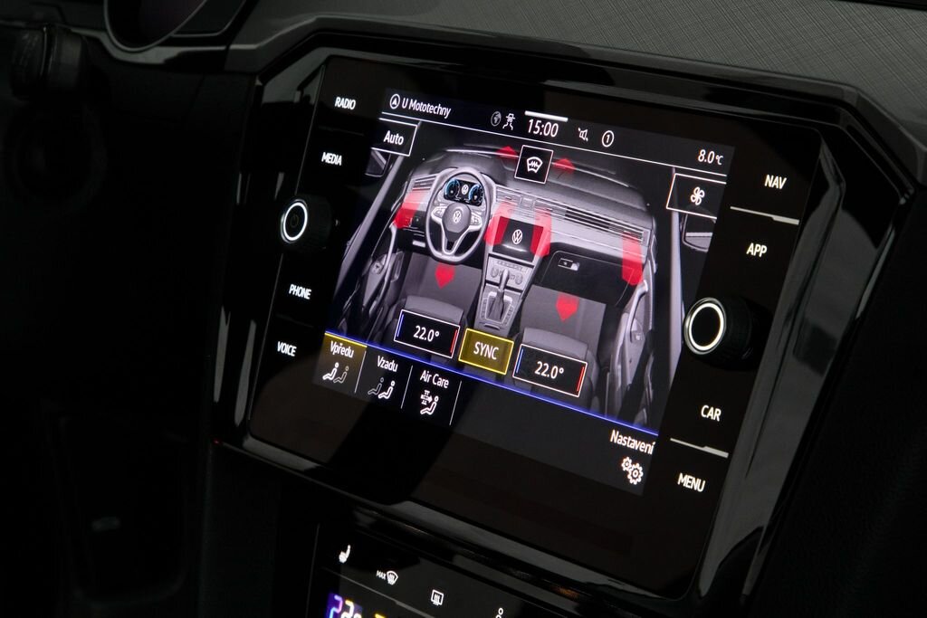 Volkswagen Passat Kombi 2,0 l 110 kw