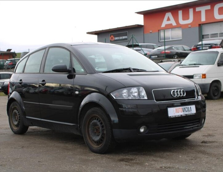 Audi A2 Hatchback 1,4 l 55 kw