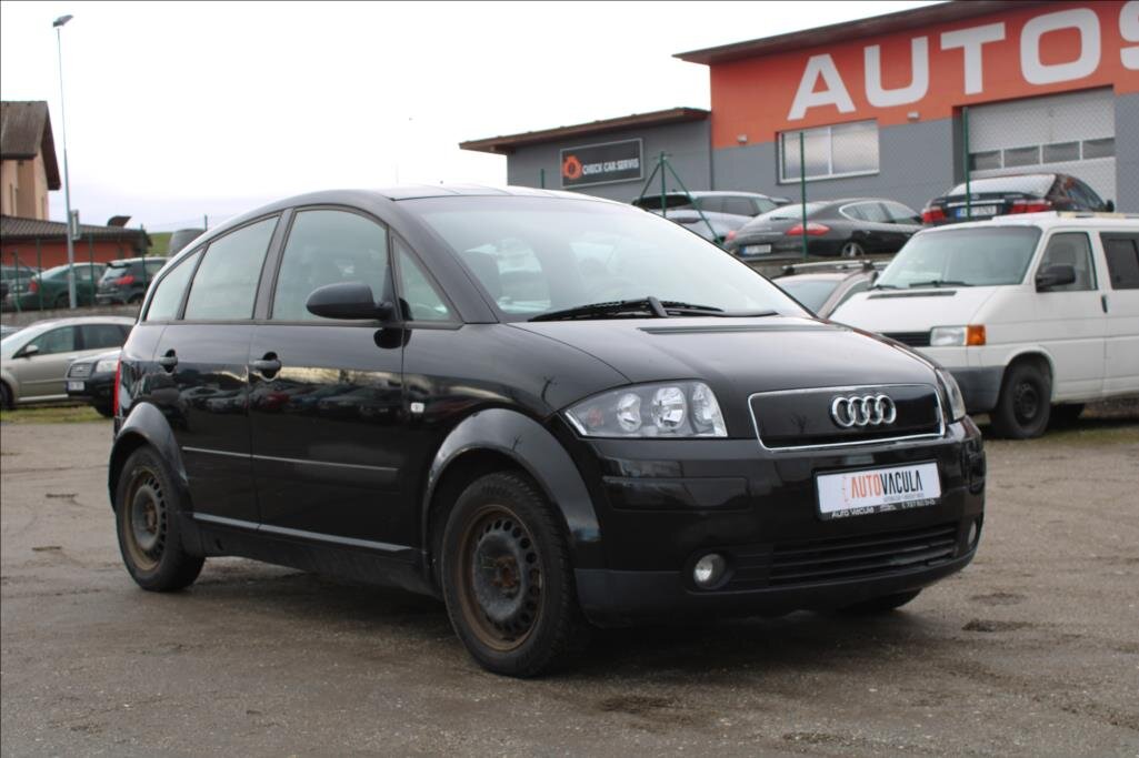Audi A2 Hatchback 1,4 l 55 kw