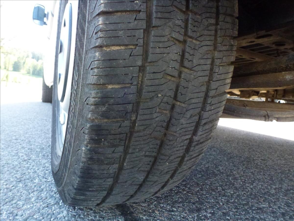 Renault Master Skříň 2,5 l 88 kw