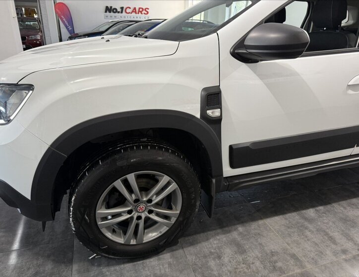 Dacia Duster SUV 999,0 74 kw