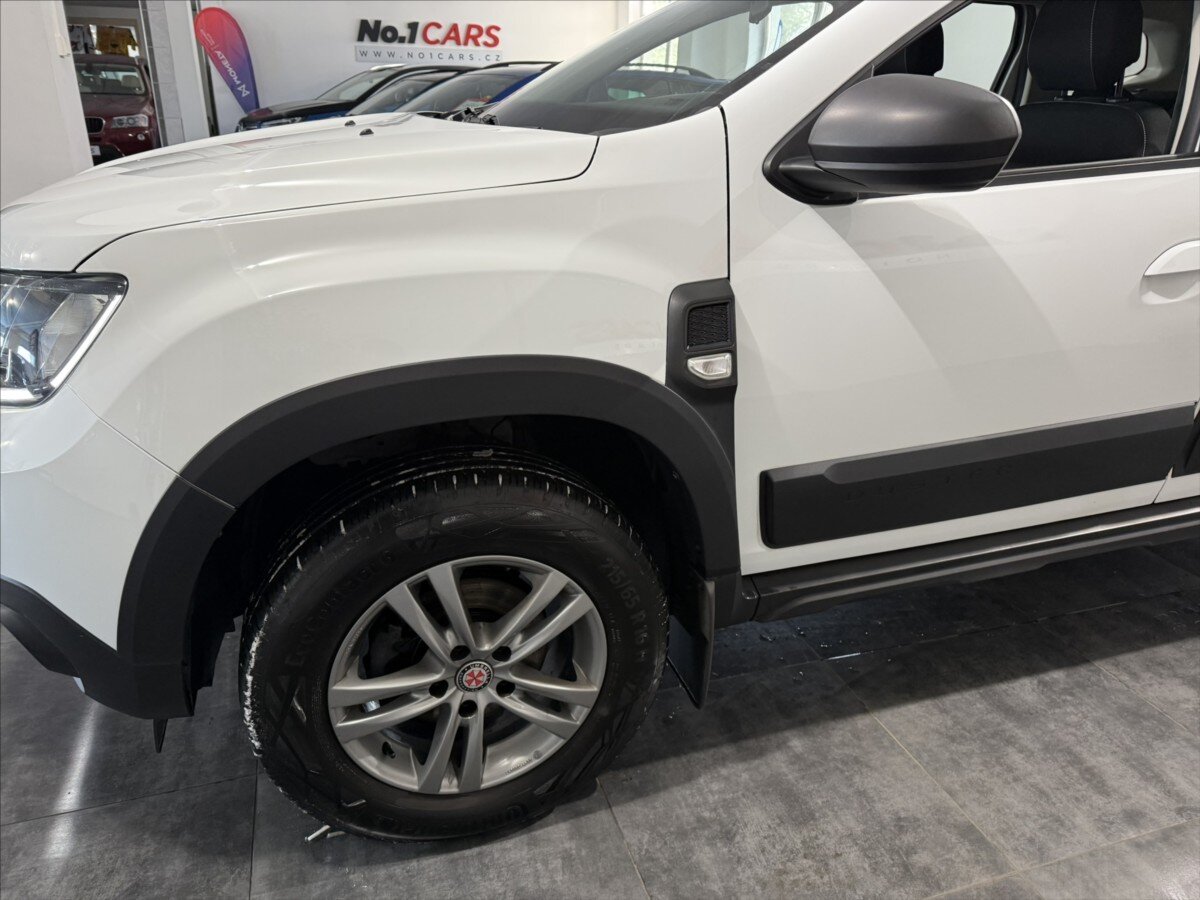 Dacia Duster SUV 999,0 74 kw