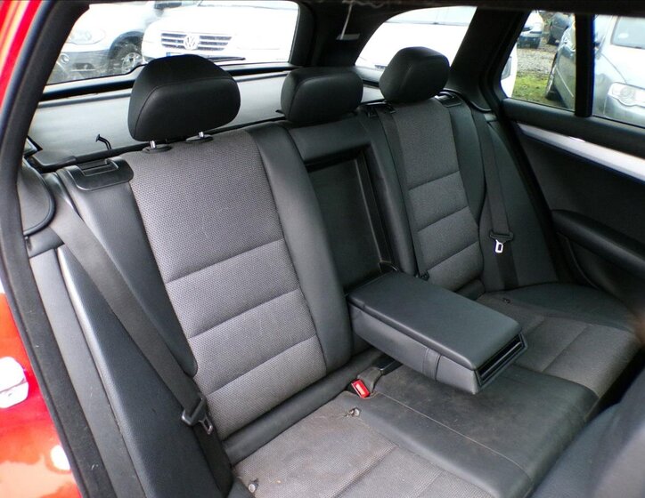 Mercedes-Benz Třídy C Kombi 3,0 l 170 kw