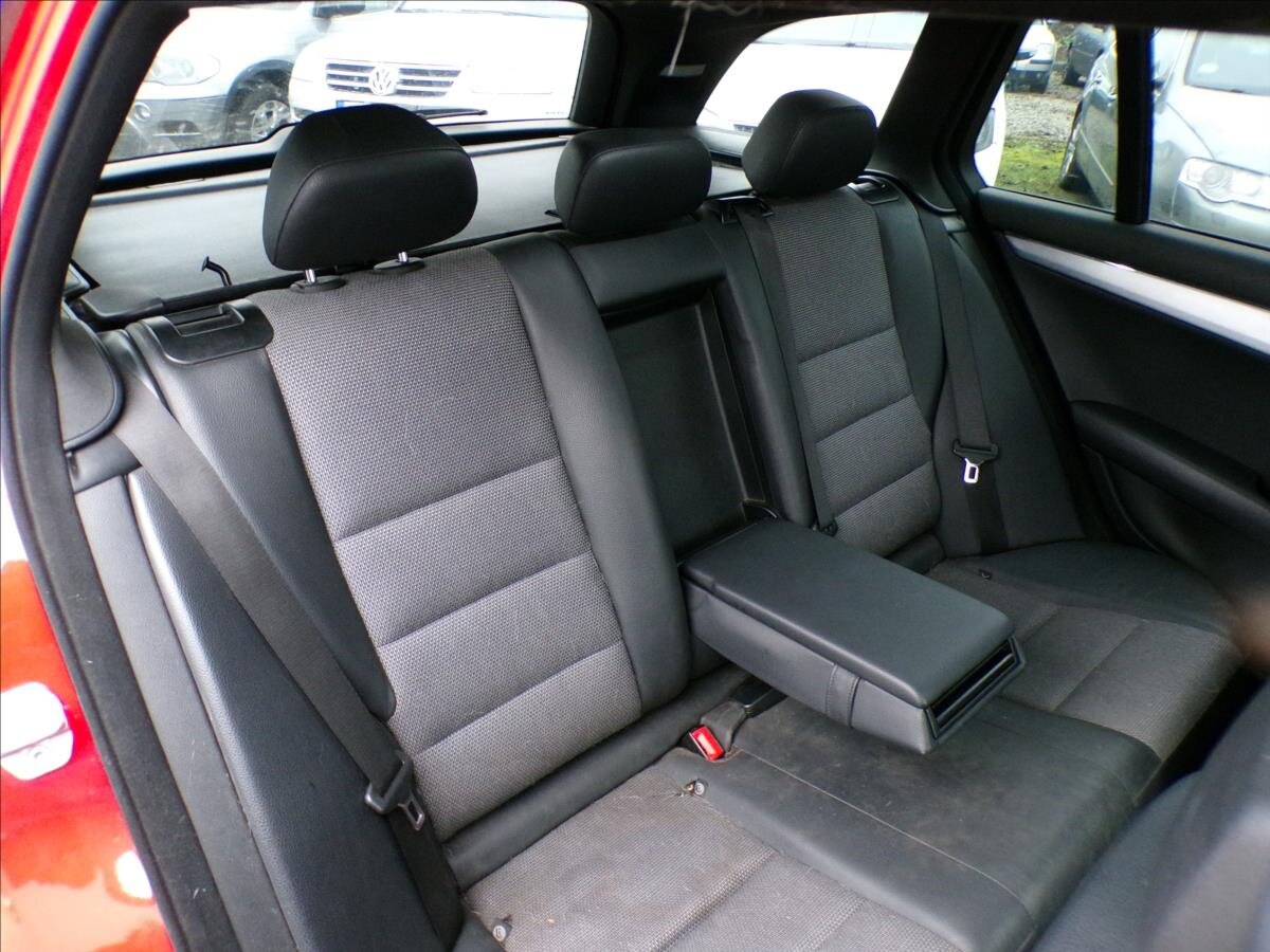 Mercedes-Benz Třídy C Kombi 3,0 l 170 kw