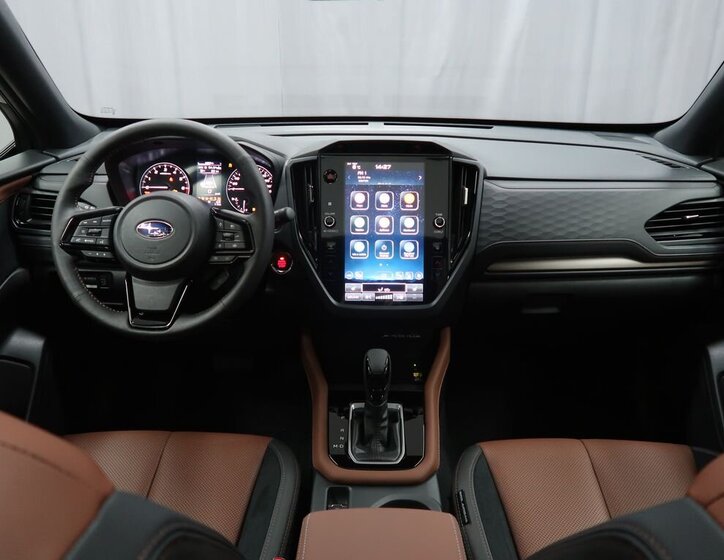 Subaru Forester SUV 2,0 l 112 kw