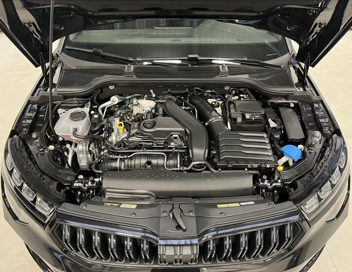 Škoda Kamiq SUV 1,5 l 110 kw